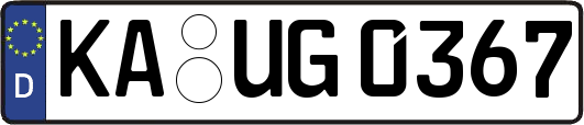 KA-UG0367