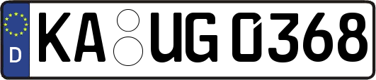 KA-UG0368