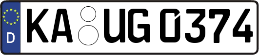 KA-UG0374