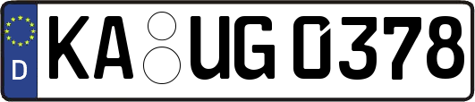 KA-UG0378