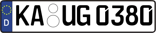 KA-UG0380