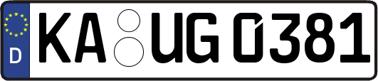 KA-UG0381