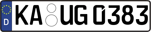 KA-UG0383