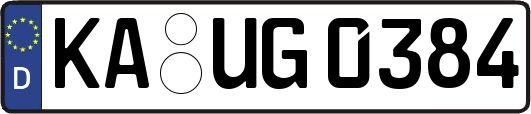 KA-UG0384