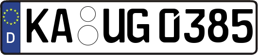 KA-UG0385