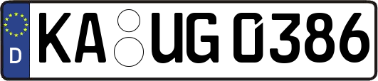 KA-UG0386