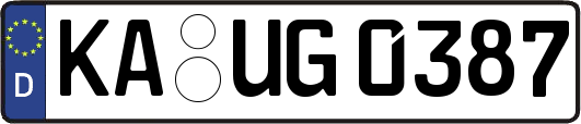 KA-UG0387