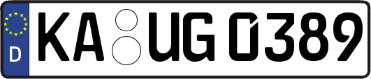 KA-UG0389