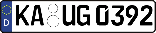 KA-UG0392