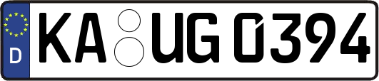 KA-UG0394