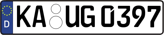 KA-UG0397