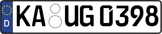 KA-UG0398