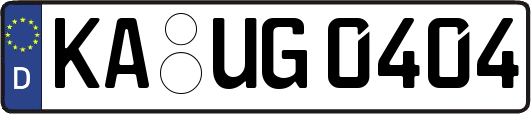 KA-UG0404