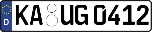 KA-UG0412