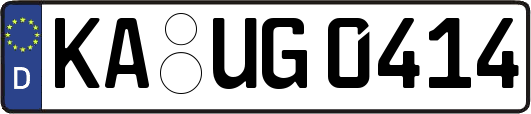 KA-UG0414