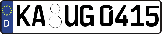 KA-UG0415