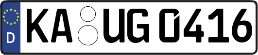 KA-UG0416