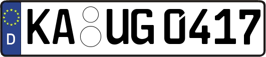 KA-UG0417