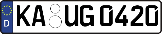 KA-UG0420
