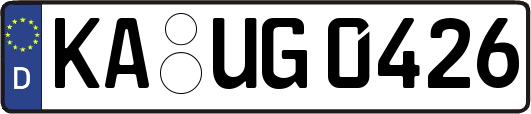 KA-UG0426