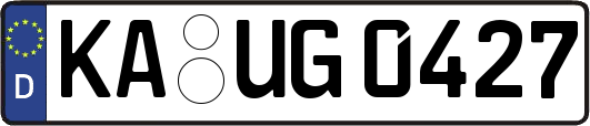 KA-UG0427