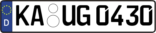 KA-UG0430