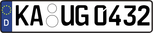 KA-UG0432