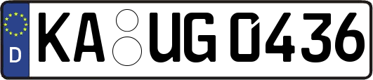 KA-UG0436