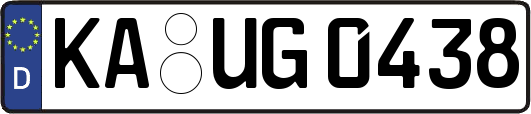 KA-UG0438