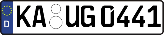 KA-UG0441