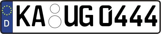 KA-UG0444