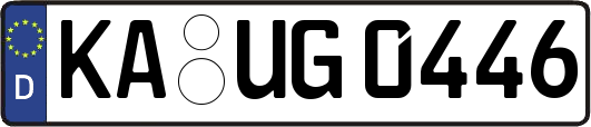 KA-UG0446