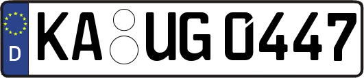 KA-UG0447