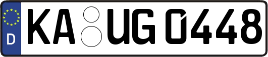 KA-UG0448