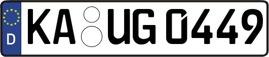KA-UG0449