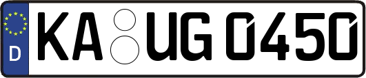 KA-UG0450