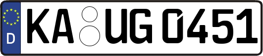 KA-UG0451