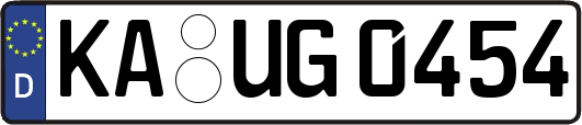KA-UG0454