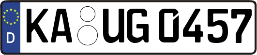 KA-UG0457