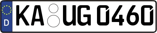 KA-UG0460