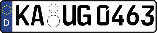 KA-UG0463