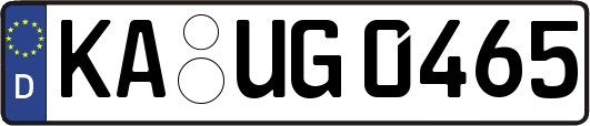 KA-UG0465