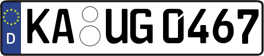 KA-UG0467