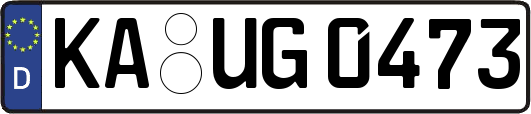 KA-UG0473
