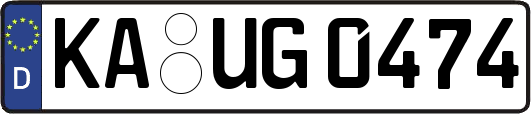 KA-UG0474