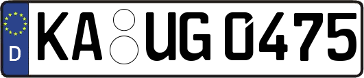 KA-UG0475