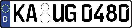 KA-UG0480