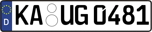 KA-UG0481