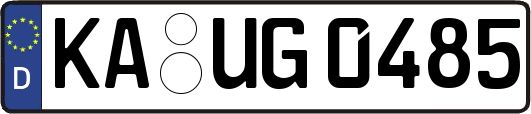 KA-UG0485