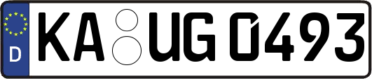 KA-UG0493